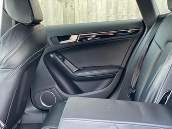 Audi A5 2.0 TDI Black Edition Sportback Multitronic Euro 5 (s/s) 5dr