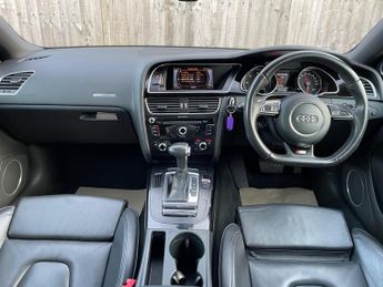 Audi A5 2.0 TDI Black Edition Sportback Multitronic Euro 5 (s/s) 5dr