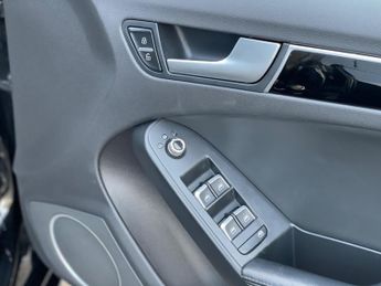 Audi A5 2.0 TDI Black Edition Sportback Multitronic Euro 5 (s/s) 5dr