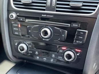 Audi A5 2.0 TDI Black Edition Sportback Multitronic Euro 5 (s/s) 5dr