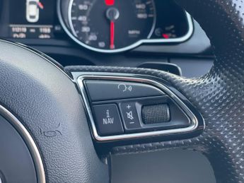 Audi A5 2.0 TDI Black Edition Sportback Multitronic Euro 5 (s/s) 5dr