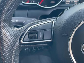 Audi A5 2.0 TDI Black Edition Sportback Multitronic Euro 5 (s/s) 5dr