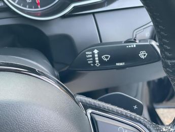 Audi A5 2.0 TDI Black Edition Sportback Multitronic Euro 5 (s/s) 5dr