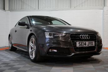 Audi A5 2.0 TDI S line Multitronic Euro 5 (s/s) 2dr