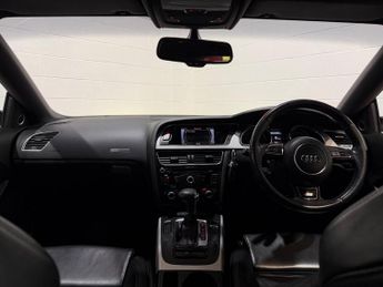 Audi A5 2.0 TDI S line Multitronic Euro 5 (s/s) 2dr