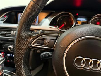 Audi A5 2.0 TDI S line Multitronic Euro 5 (s/s) 2dr