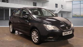 SEAT Ibiza 1.4 SE Euro 5 5dr