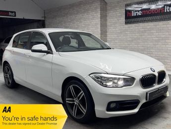 BMW 118 1.5 118i Sport Euro 6 (s/s) 5dr