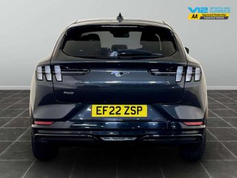 Ford Mustang Mach-E Extended Range 91kWh SUV 5dr Electric Automatic AWD (351 ps)