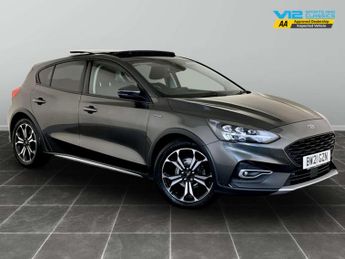 Ford Focus 1.5 EcoBlue Active X Hatchback 5dr Diesel Manual Euro 6 (s/s) (1