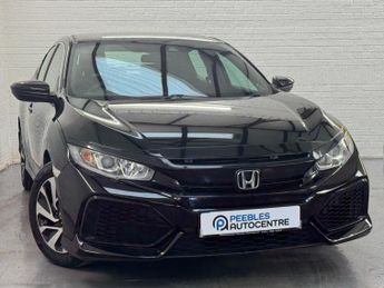 Honda Civic 1.6 i-DTEC SE Euro 6 (s/s) 5dr