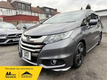 Honda Odyssey 2.0 Hybrid 8 Seats Auto 5 Door