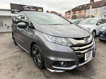 Honda Odyssey 2.0 Hybrid 8 Seats Auto 5 Door