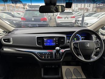 Honda Odyssey 2.0 Hybrid 8 Seats Auto 5 Door