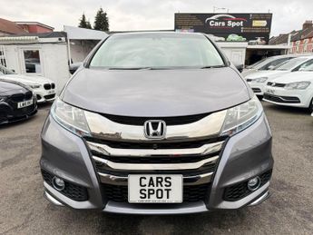 Honda Odyssey 2.0 Hybrid 8 Seats Auto 5 Door