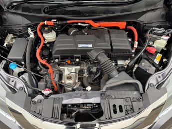Honda Odyssey 2.0 Hybrid 8 Seats Auto 5 Door