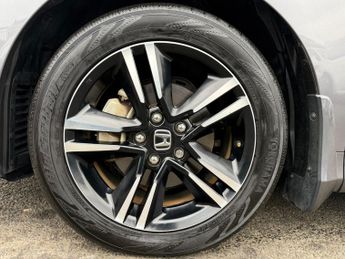 Honda Odyssey 2.0 Hybrid 8 Seats Auto 5 Door