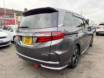 Honda Odyssey 2.0 Hybrid 8 Seats Auto 5 Door