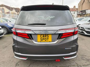 Honda Odyssey 2.0 Hybrid 8 Seats Auto 5 Door