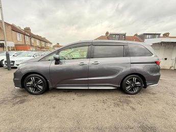 Honda Odyssey 2.0 Hybrid 8 Seats Auto 5 Door