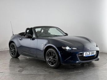 Mazda MX5 1.5 SKYACTIV-G SE-L Euro 6 (s/s) 2dr