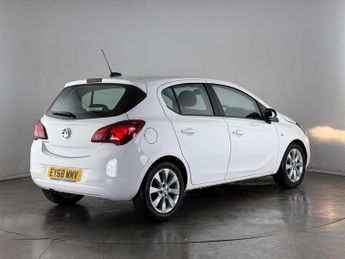 Vauxhall Corsa 1.4i ecoTEC Energy Auto Euro 6 5dr
