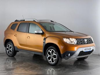 Dacia Duster 1.6 SCe Prestige Euro 6 (s/s) 5dr