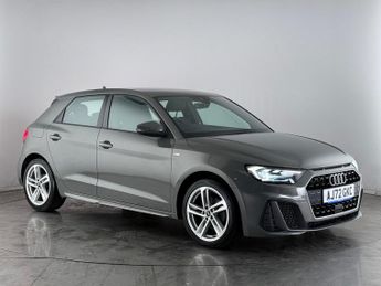 Audi A1 1.5 TFSI 35 S line Sportback S Tronic Euro 6 (s/s) 5dr