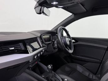 Audi A1 1.5 TFSI 35 S line Sportback S Tronic Euro 6 (s/s) 5dr