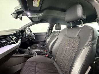 Audi A1 1.5 TFSI 35 S line Sportback S Tronic Euro 6 (s/s) 5dr