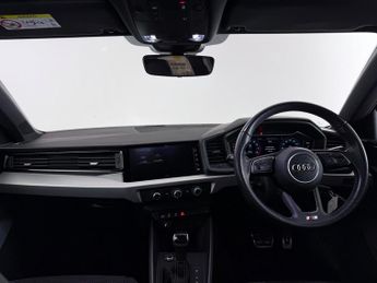 Audi A1 1.5 TFSI 35 S line Sportback S Tronic Euro 6 (s/s) 5dr