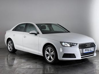 Audi A4 1.4 TFSI Sport Euro 6 (s/s) 4dr