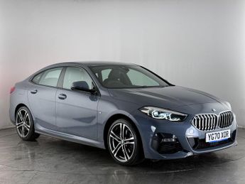 BMW 218 1.5 218i M Sport DCT Euro 6 (s/s) 4dr
