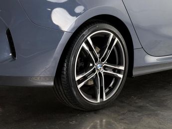 BMW 2 Series Gran Coupe 1.5 218i M Sport DCT Euro 6 (s/s) 4dr