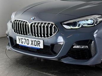 BMW 2 Series Gran Coupe 1.5 218i M Sport DCT Euro 6 (s/s) 4dr