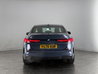 BMW 2 Series Gran Coupe 1.5 218i M Sport DCT Euro 6 (s/s) 4dr