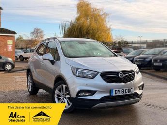 Vauxhall Mokka 1.4i Turbo ecoTEC Active Euro 6 (s/s) 5dr