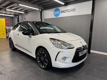 Citroen DS3 1.6 e-HDi Airdream DStyle Plus Euro 5 (s/s) 3dr