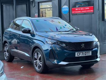 Peugeot 3008 1.2 PureTech Allure Premium EAT Euro 6 (s/s) 5dr