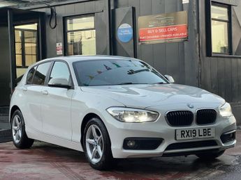 BMW 118 1.5 118i GPF SE Euro 6 (s/s) 5dr