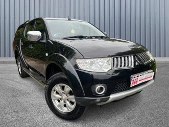 Mitsubishi L200 2.5 DI-D Trojan 4WD Euro 5 4dr