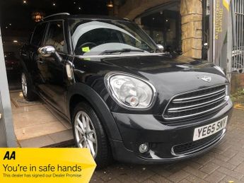 MINI Countryman 2.0 Cooper D Auto Euro 5 5dr