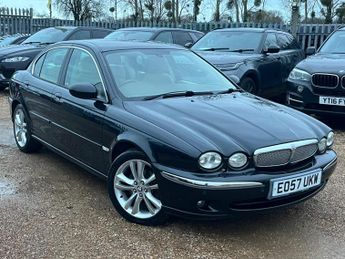 Jaguar X-Type 2.5 V6 SE (AWD) 4dr