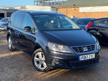 SEAT Alhambra 2.0 TDI SE DSG Euro 6 (s/s) 5dr
