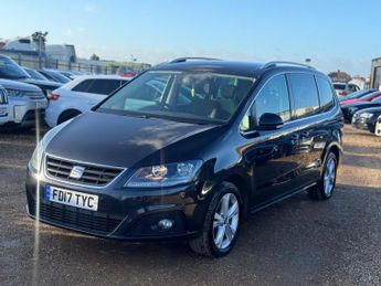 SEAT Alhambra 2.0 TDI SE DSG Euro 6 (s/s) 5dr