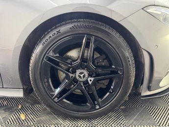 Mercedes-Benz CLA 1.3 CLA200 AMG Line (Premium 2) Coupe 4dr Petrol 7G-DCT Euro 6 (