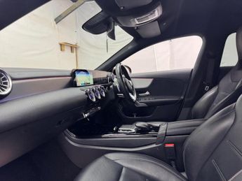 Mercedes-Benz CLA 1.3 CLA200 AMG Line (Premium 2) Coupe 4dr Petrol 7G-DCT Euro 6 (