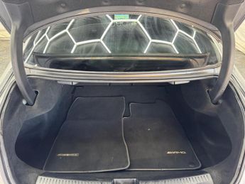 Mercedes-Benz CLA 1.3 CLA200 AMG Line (Premium 2) Coupe 4dr Petrol 7G-DCT Euro 6 (