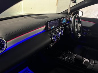 Mercedes-Benz CLA 1.3 CLA200 AMG Line (Premium 2) Coupe 4dr Petrol 7G-DCT Euro 6 (