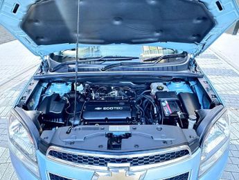 Chevrolet Orlando 1.8 LT Auto Euro 5 5dr